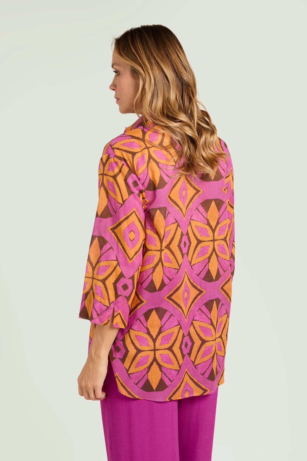 Chemise Luisa Viola 5010F1-01