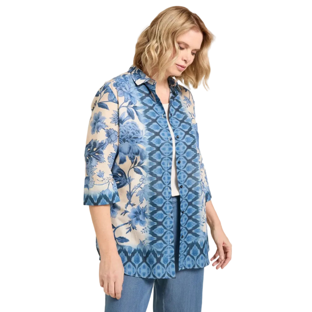 Camicia Luisa Viola 5010F0-01