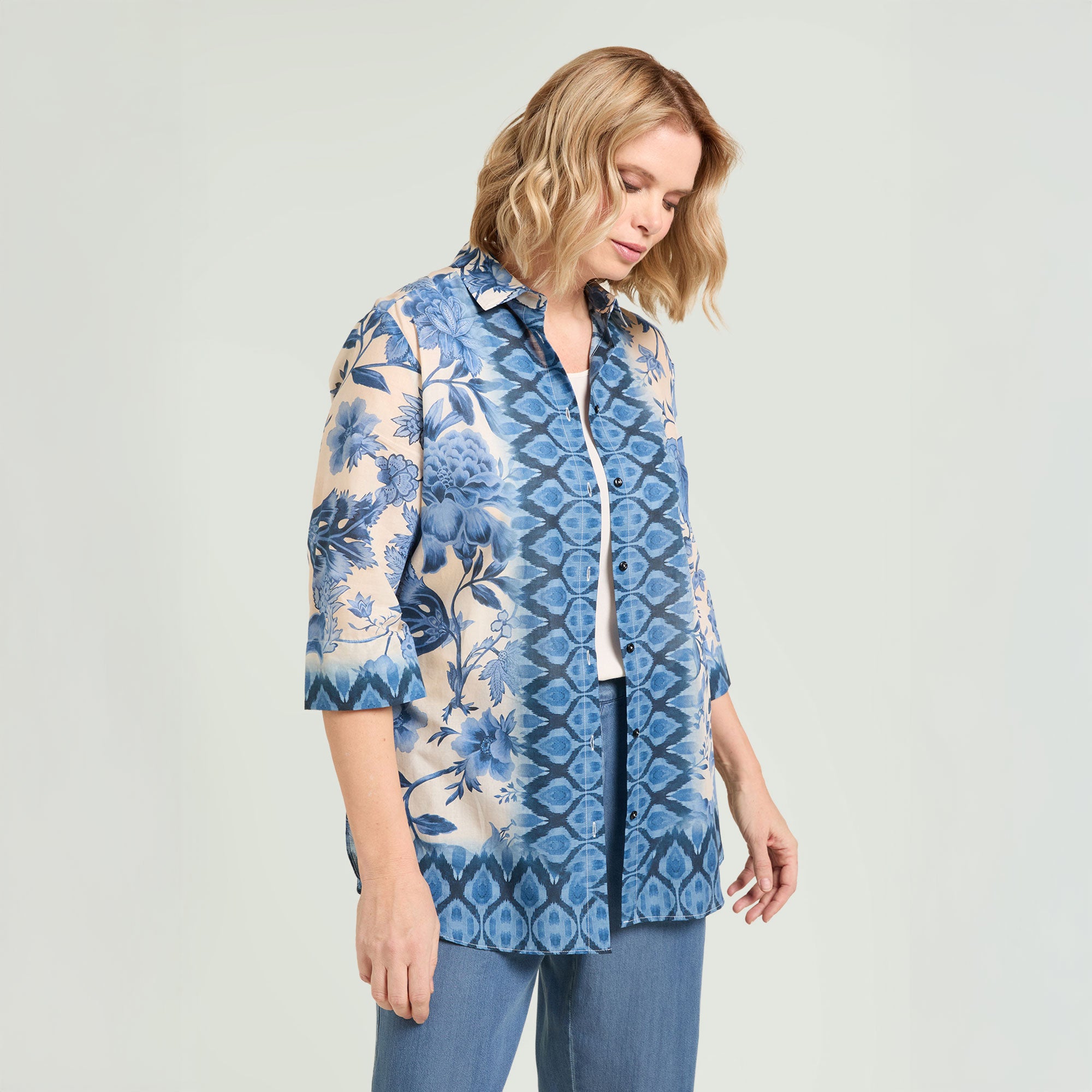 Camicia Luisa Viola 5010F0-01