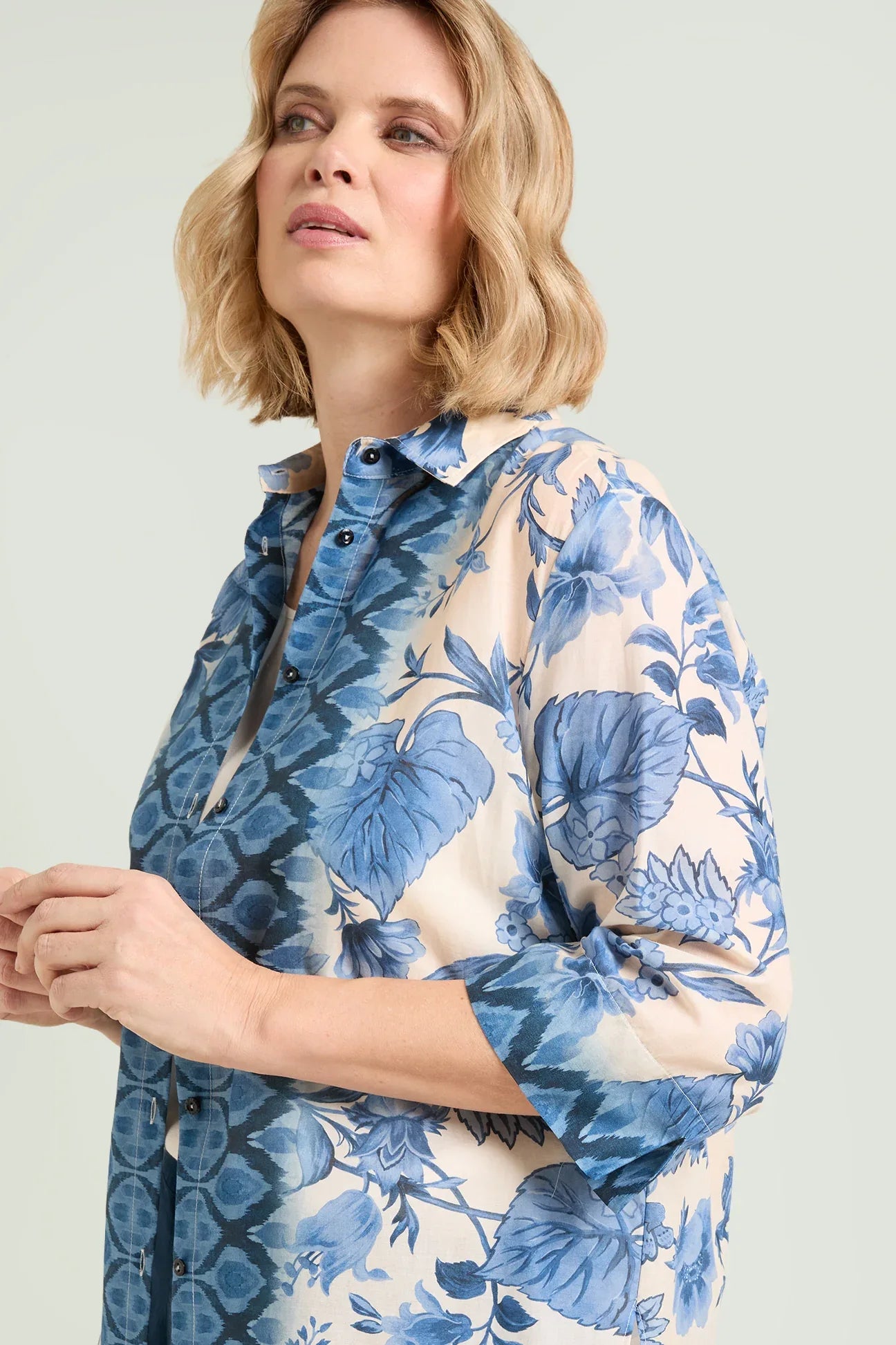 Camicia Luisa Viola 5010F0-01