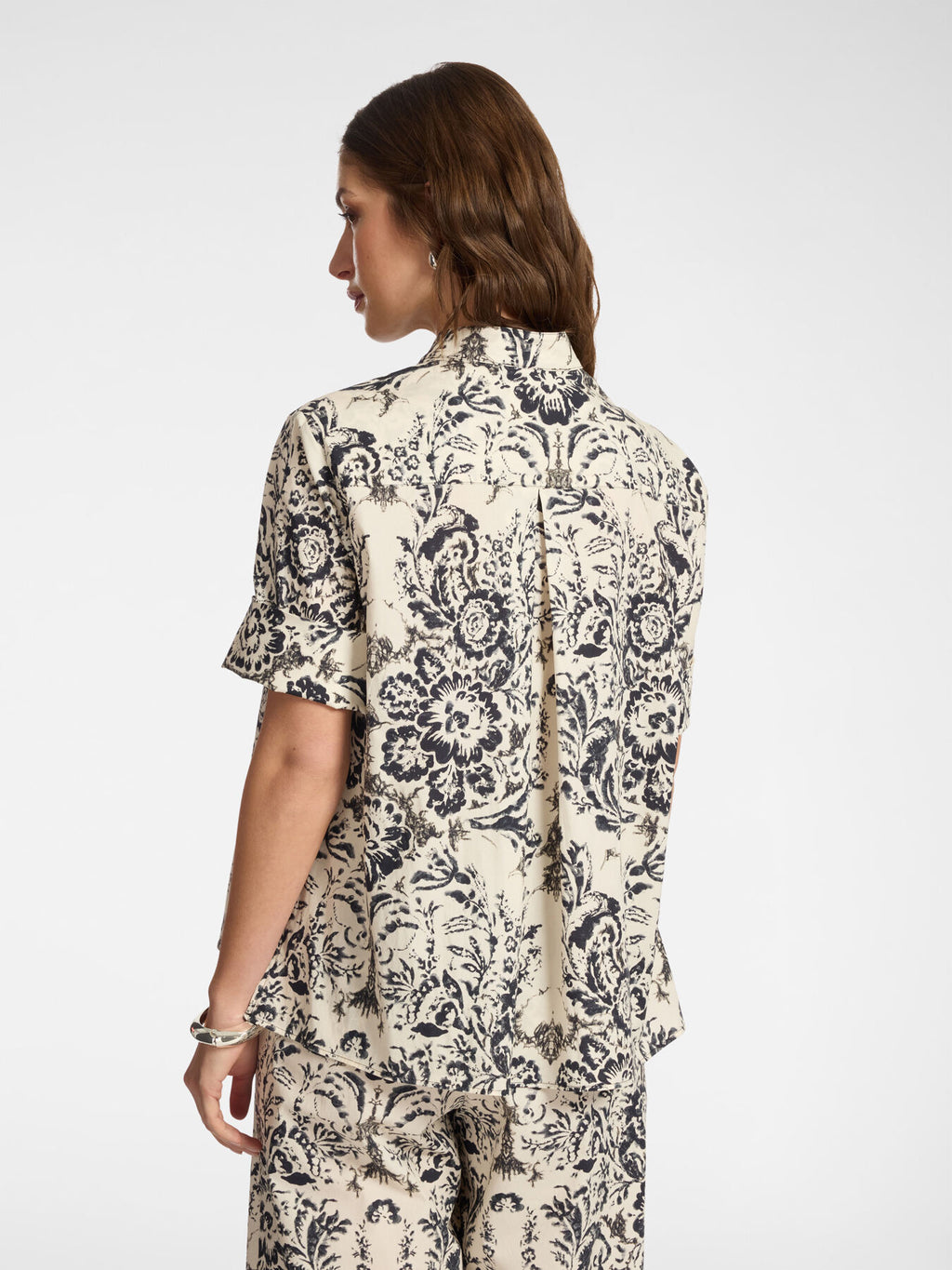 Camicia Elena Mirò 5011P1-01