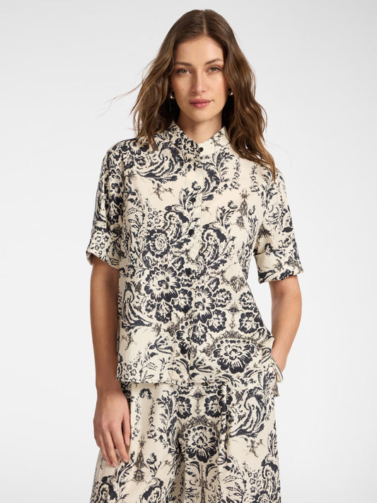 Camicia Elena Mirò 5011P1-01