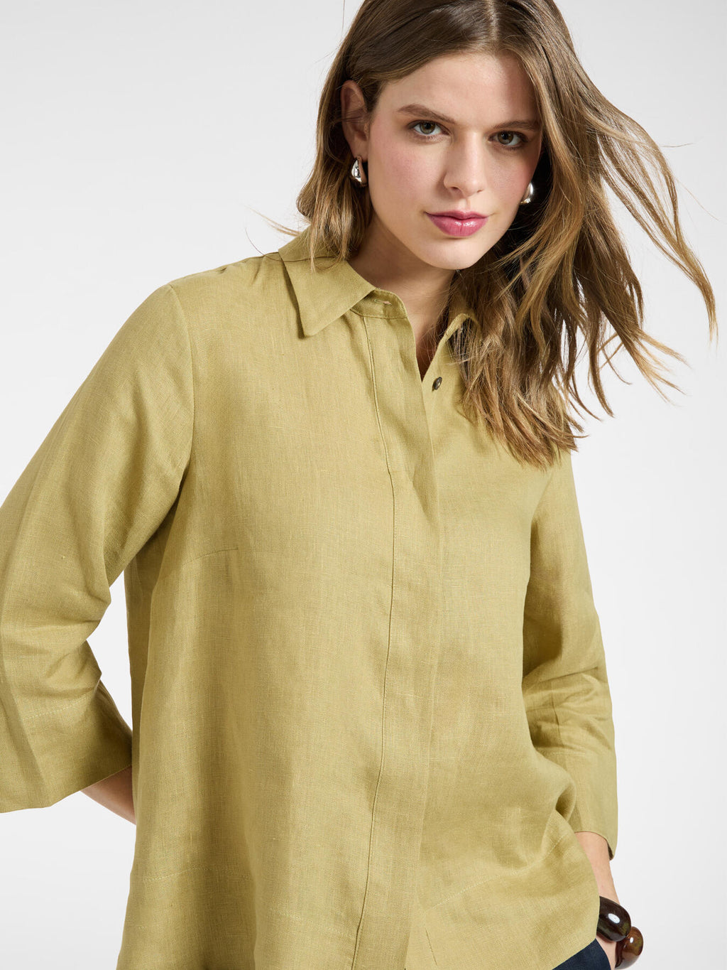 Camicia Elena Mirò 5013P0-A5