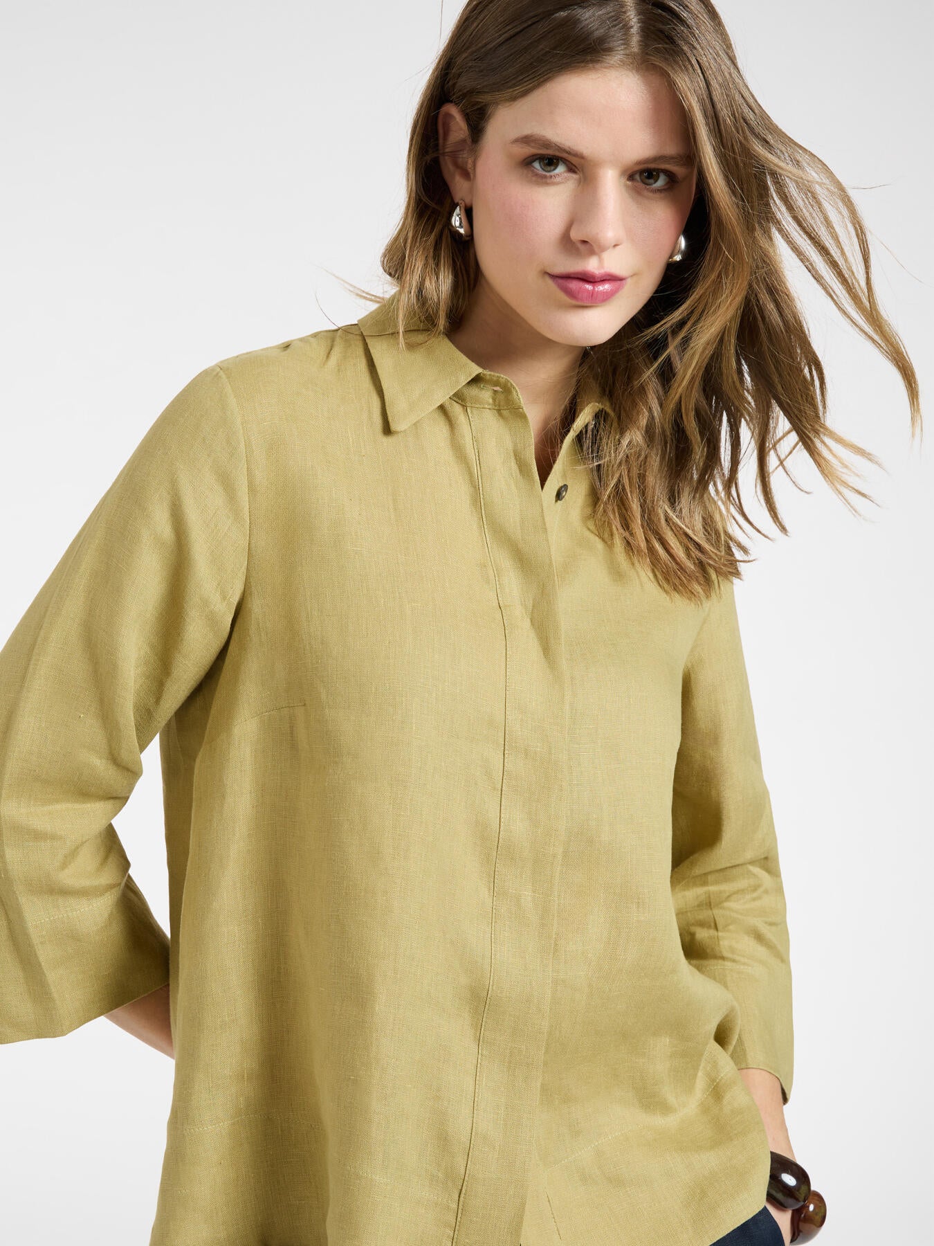 Camicia Elena Mirò 5013P0-A5