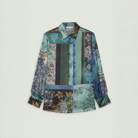 Camicia Luisa Viola 5017F1-01