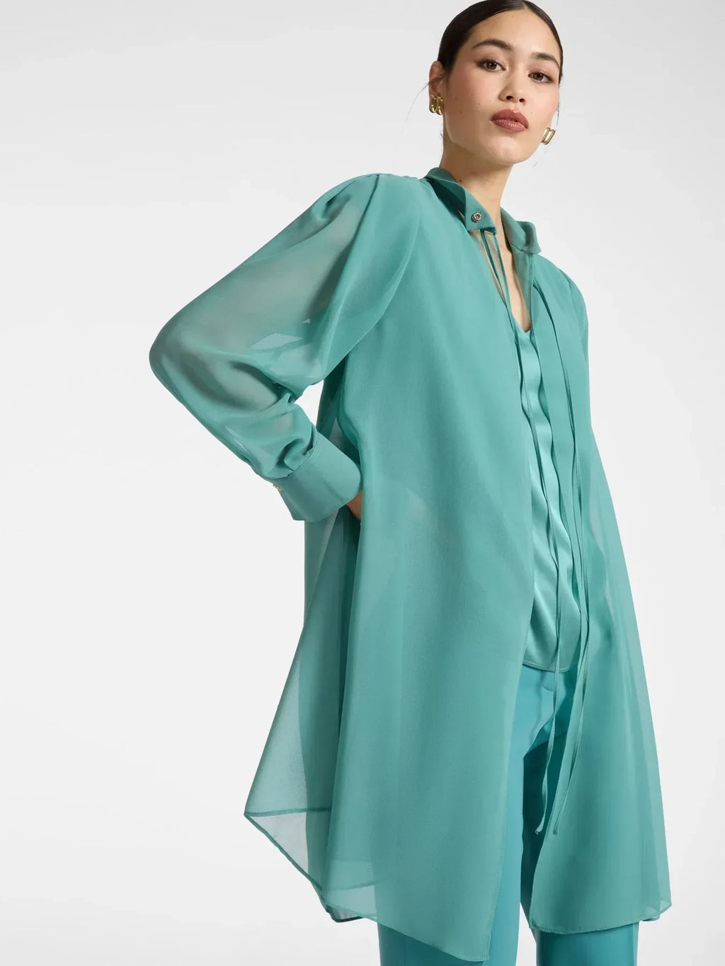 Camicia/Spolverino Elena Mirò 5022Z0-B5