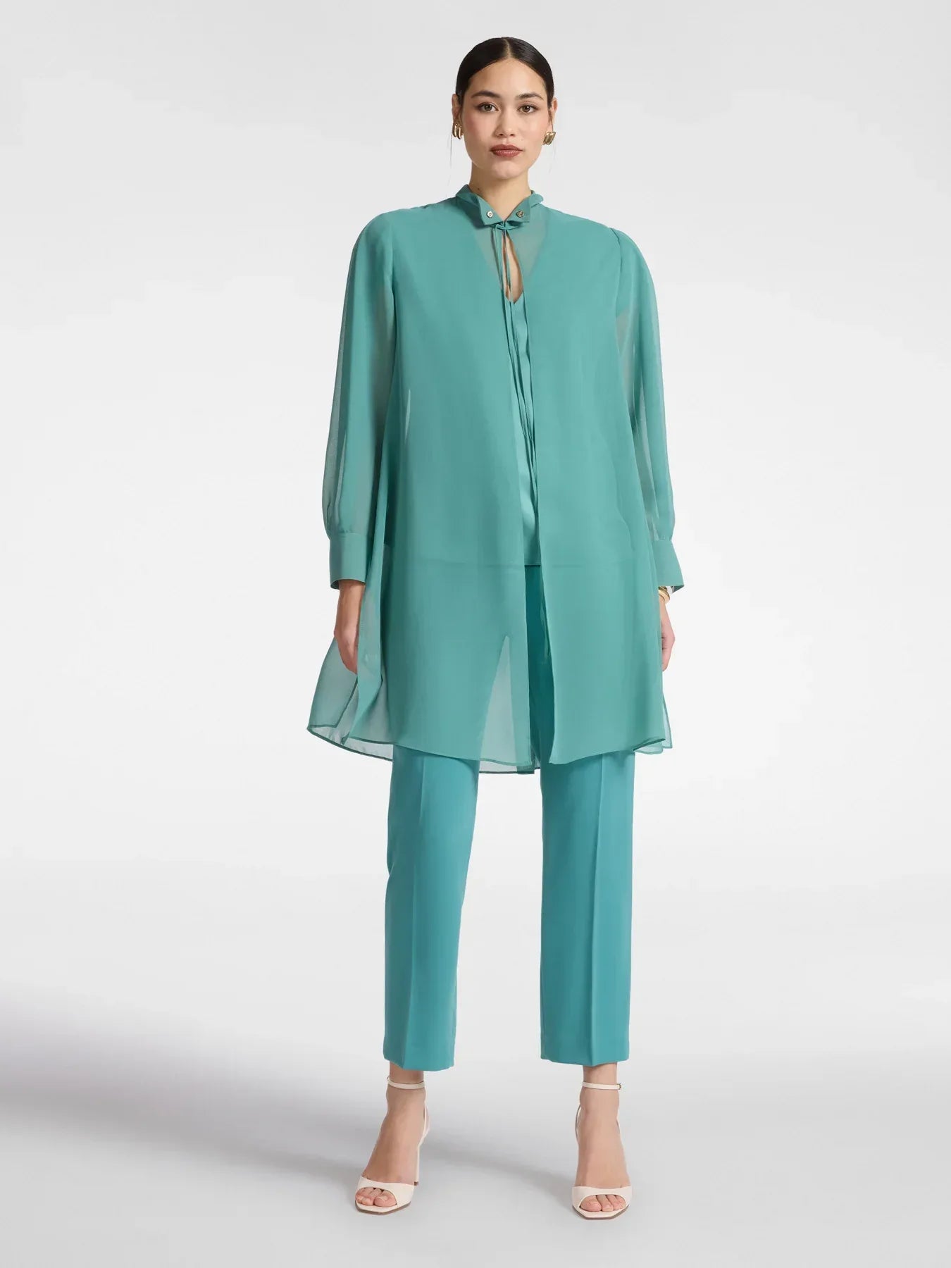 Camicia/Spolverino Elena Mirò 5022Z0-B5