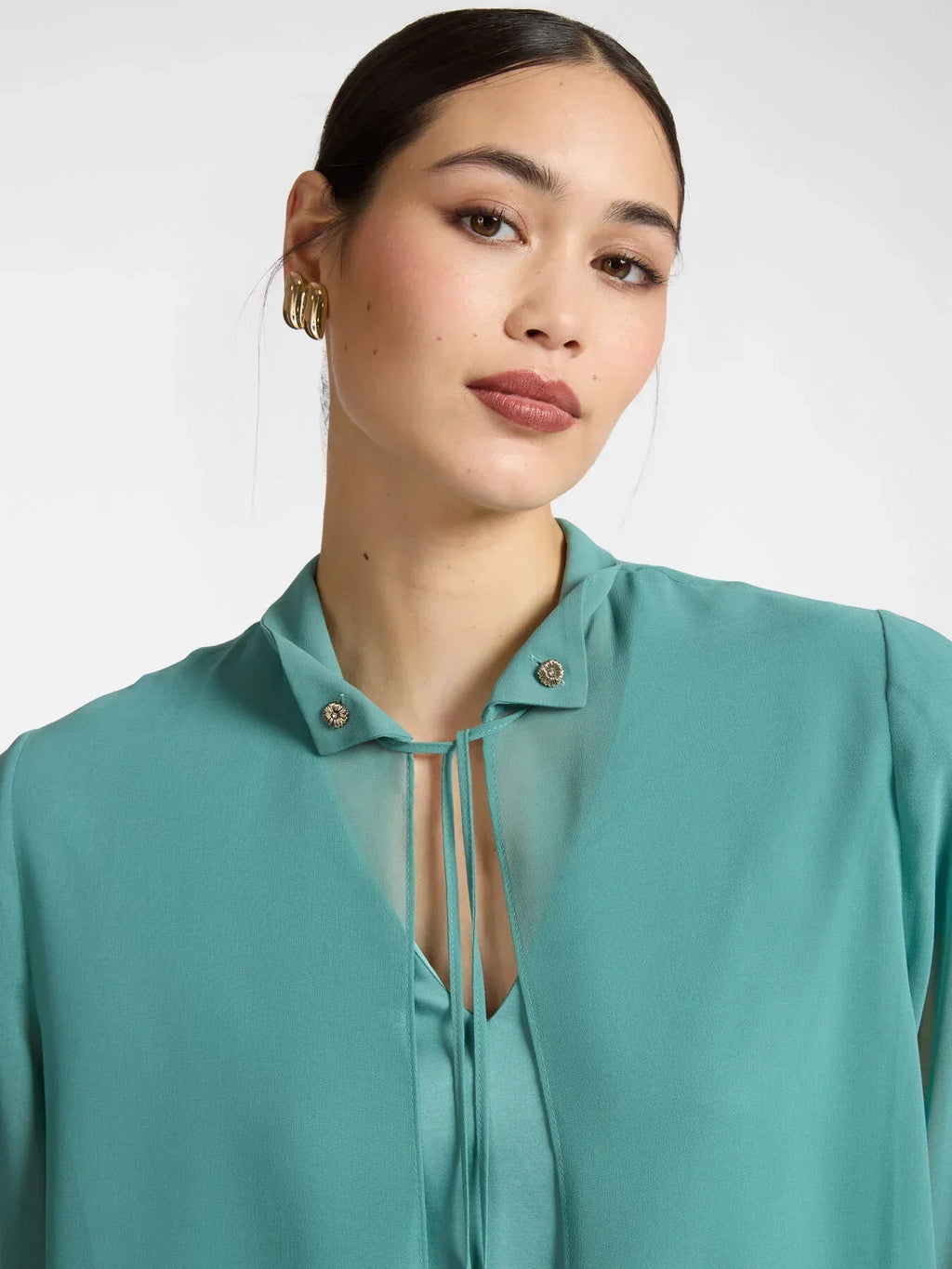Camicia/Spolverino Elena Mirò 5022Z0-B5