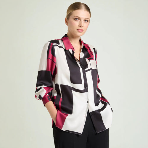 Camicia Luisa Viola 5031F0-01