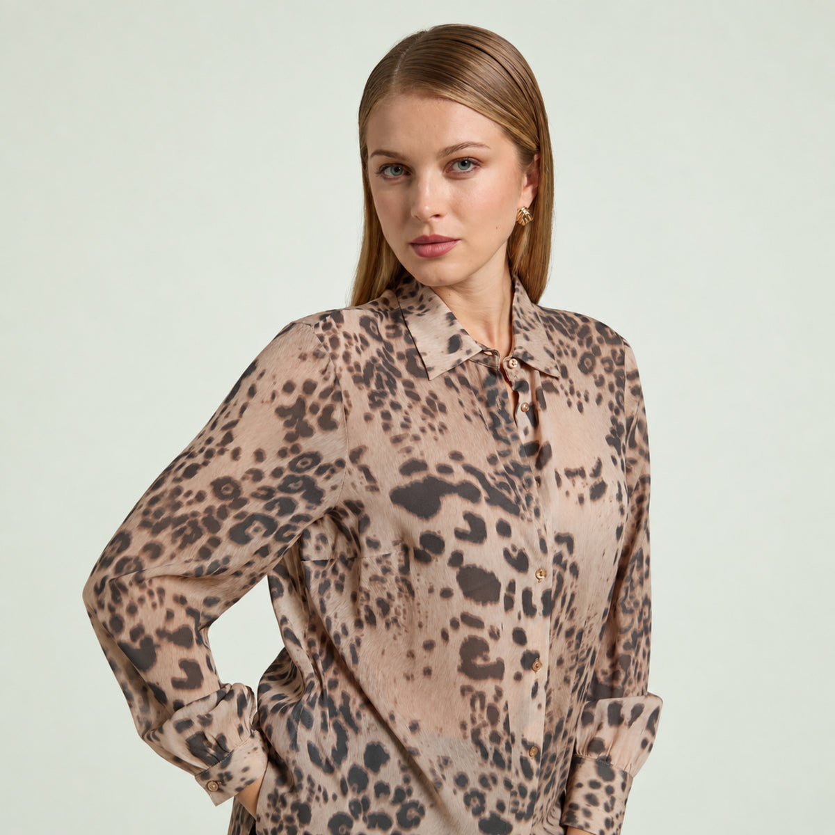 Camicia Luisa Viola 5047F0-01