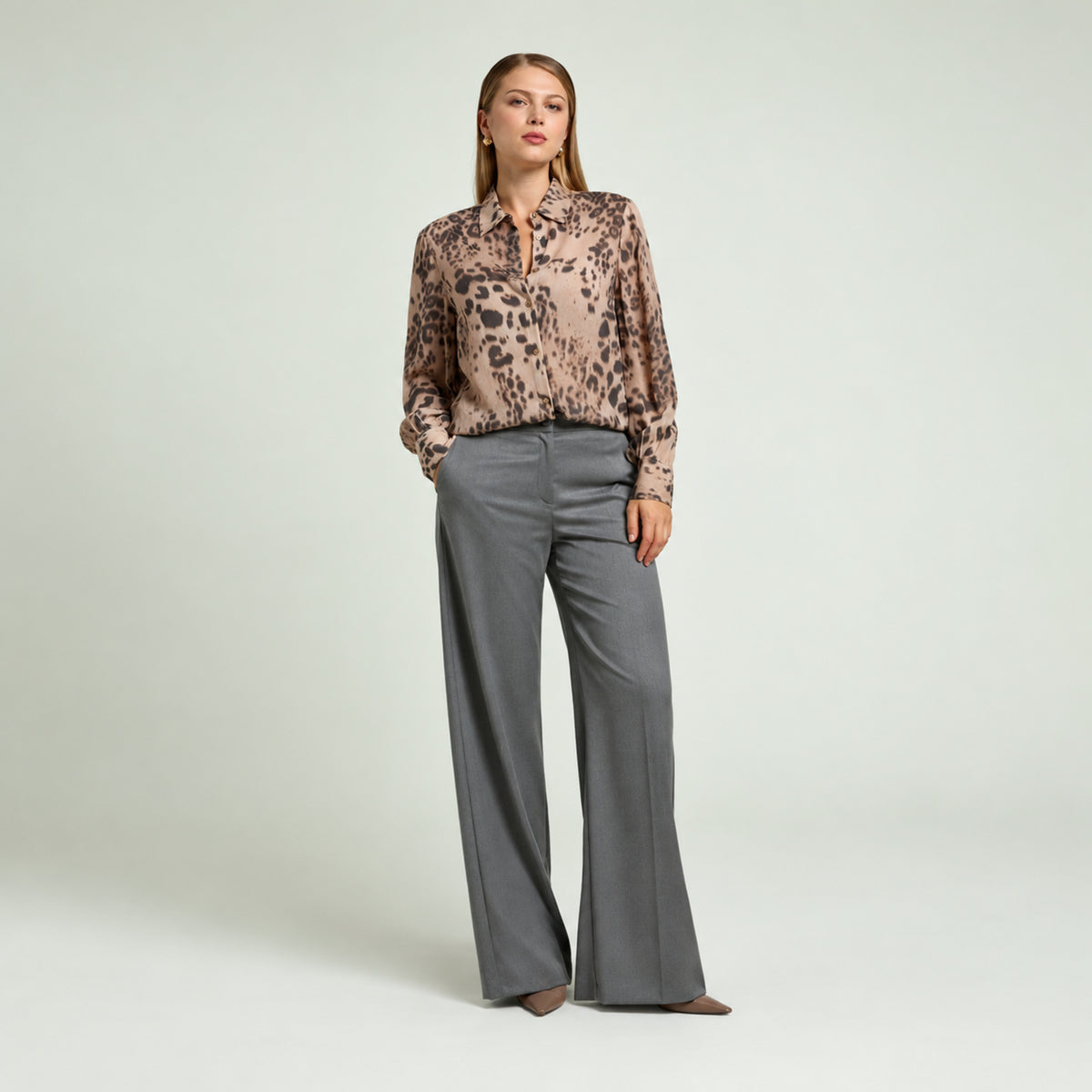Camicia Luisa Viola 5047F0-01