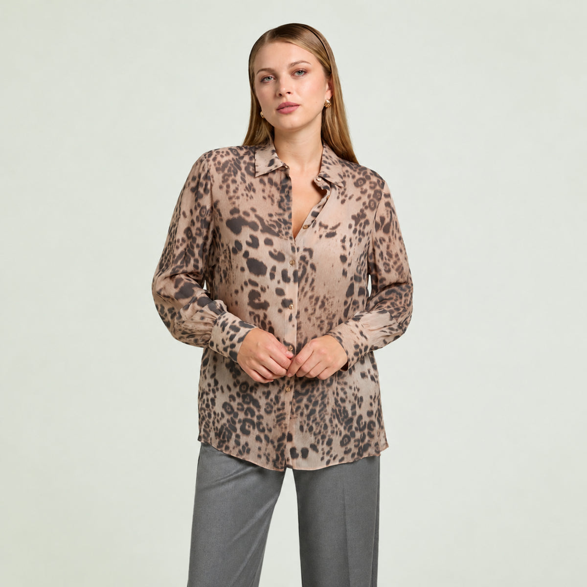Camicia Luisa Viola 5047F0-01