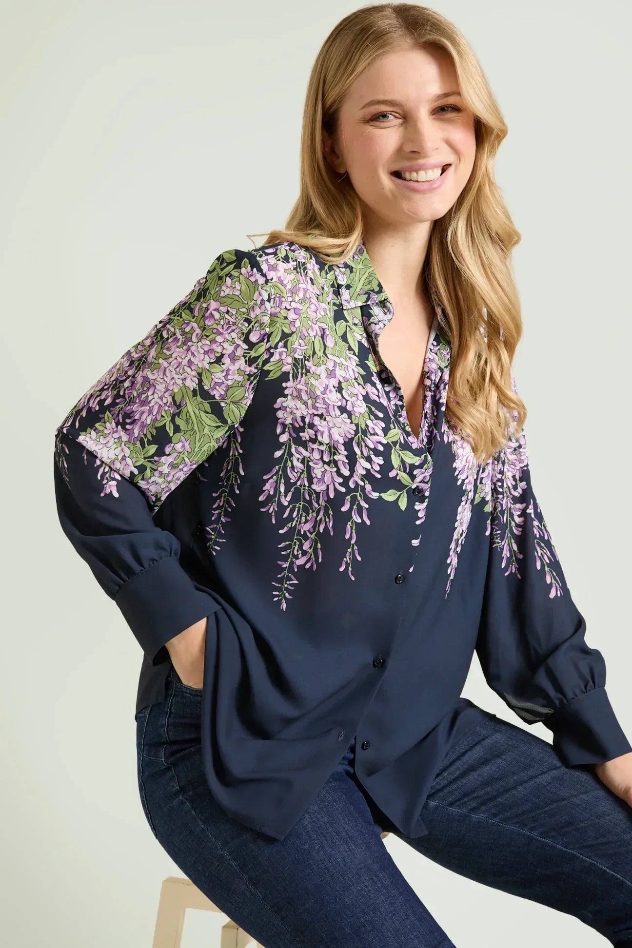 Camicia Luisa Viola 5047F0-01
