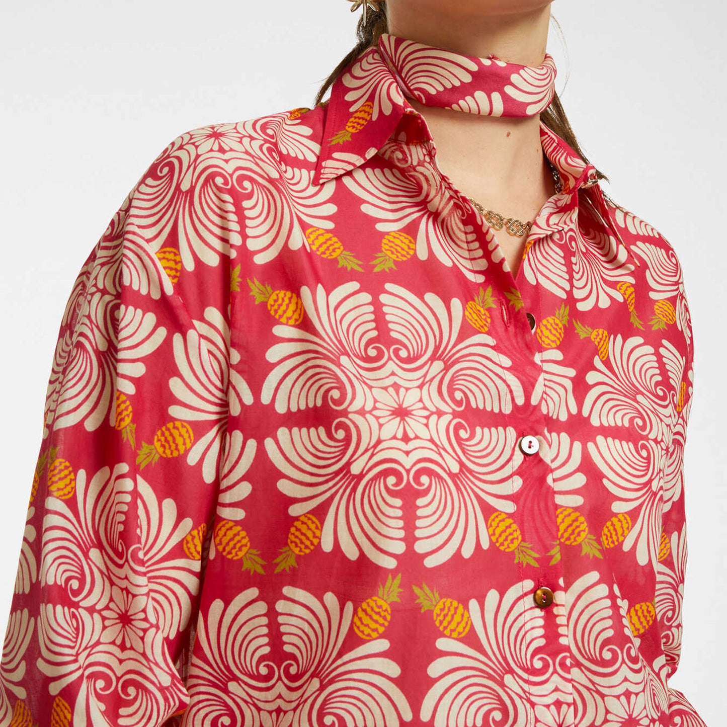 Camicia elena mirò 42 5092p4