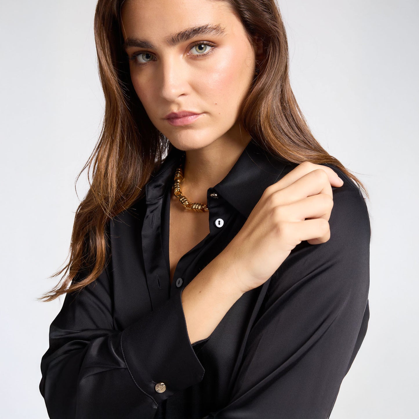 Camicia Elena Mirò 5127P1-33