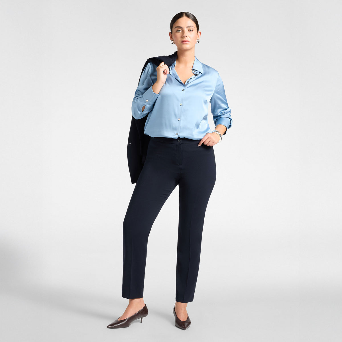 Camicia Elena Mirò 5127P3-04