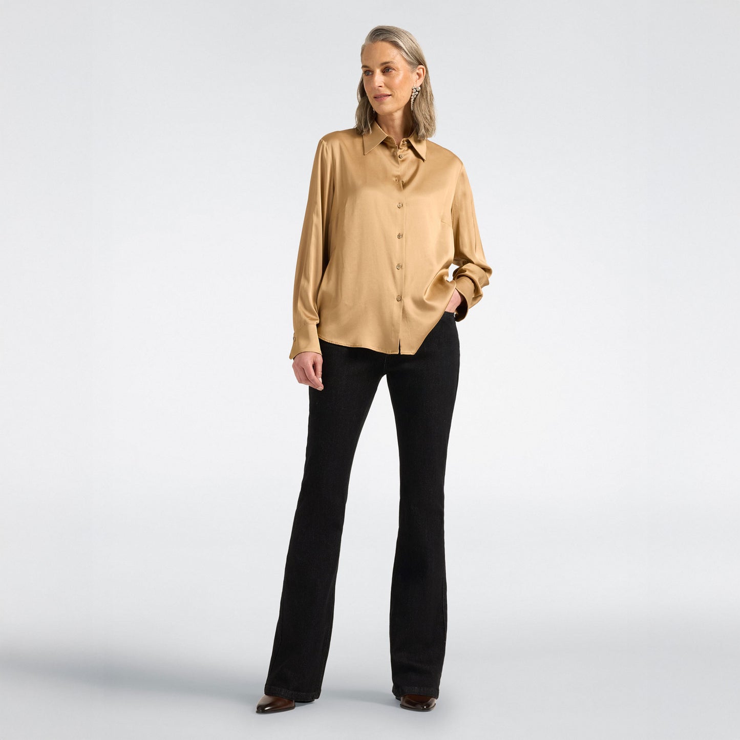 Camicia Elena Mirò 5127P3-02