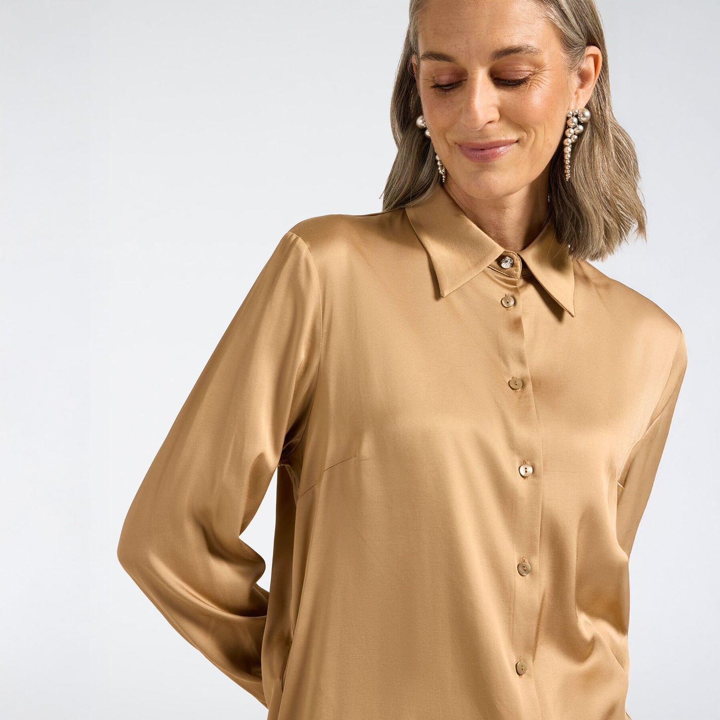 Camicia Elena Mirò 5127P3-02