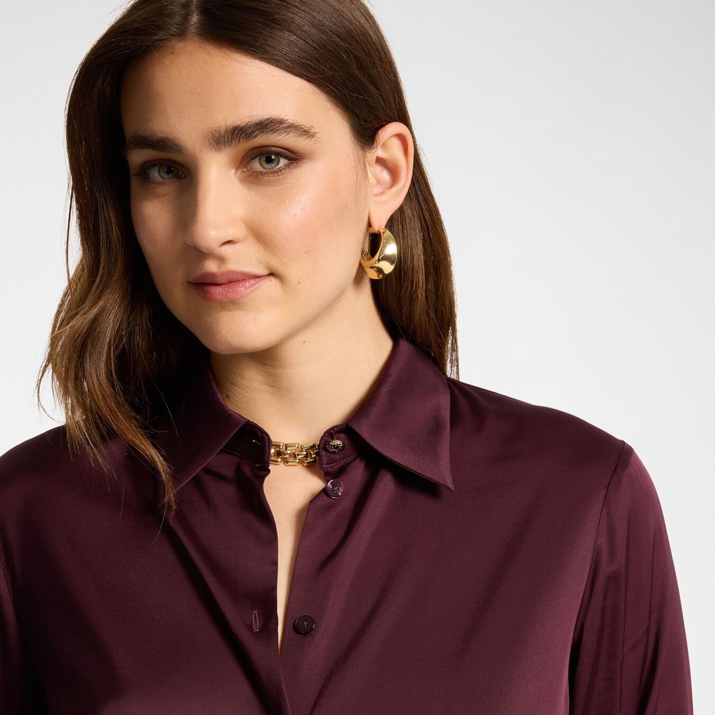 Camicia Elena Mirò 5127P3-39