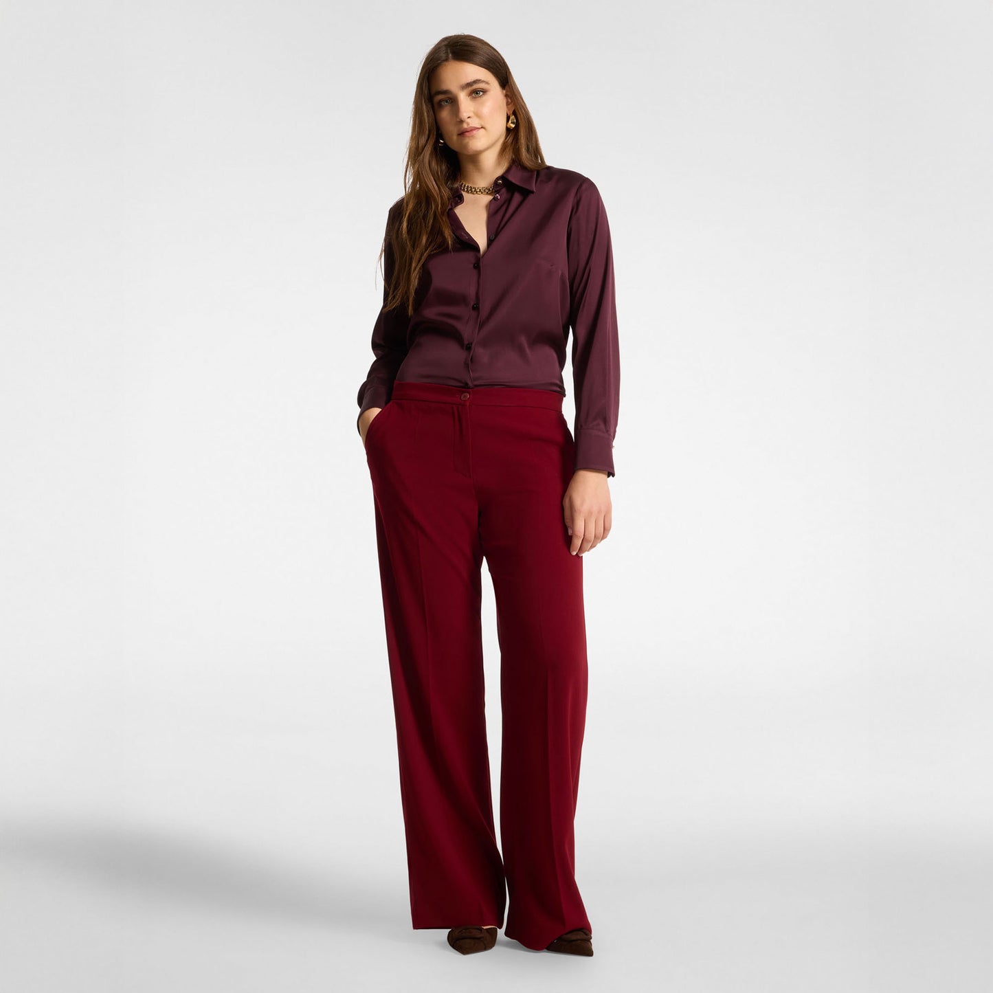 Camicia Elena Mirò 5127P3-39