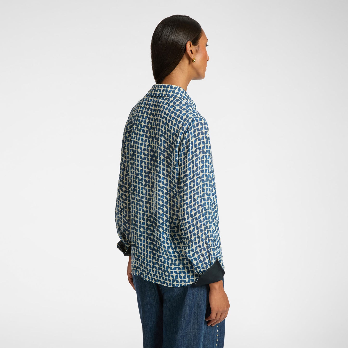 Camicia Elena Mirò 5164P0-03