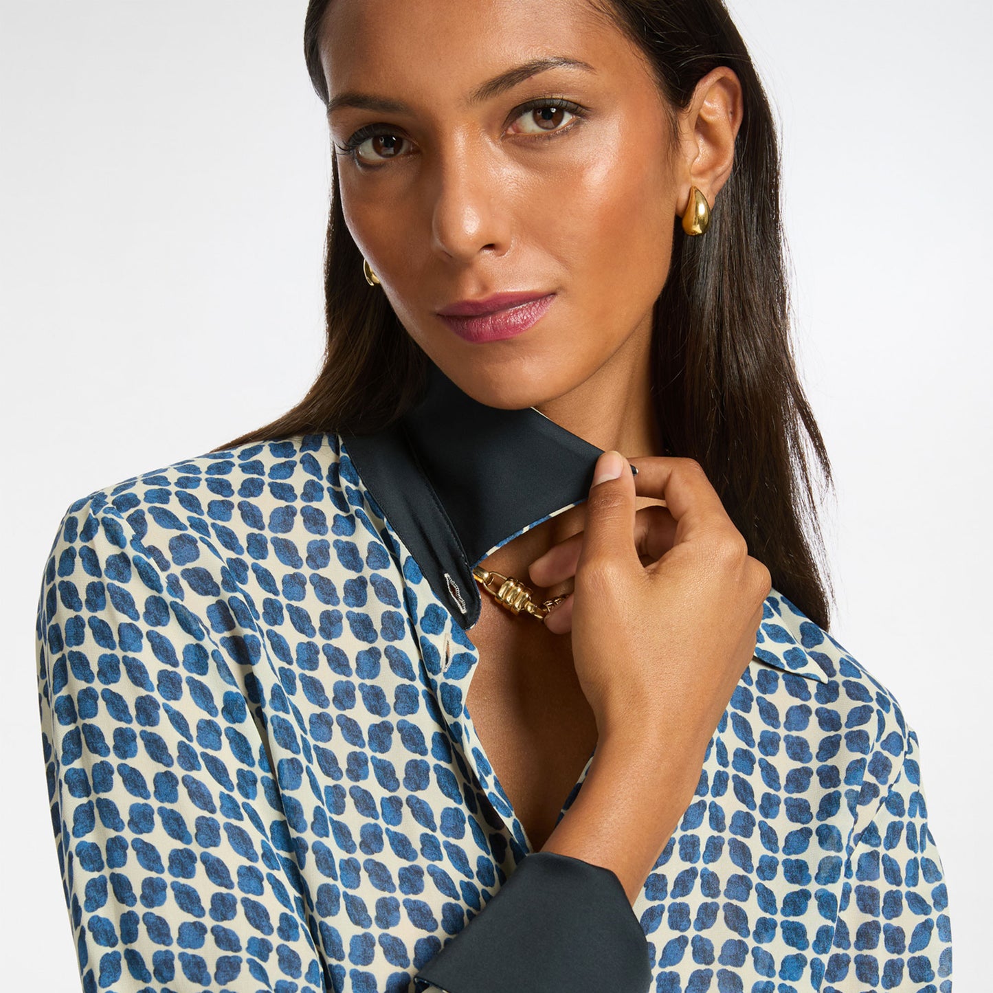 Camicia Elena Mirò 5164P0-03