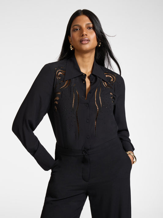 Camicia Elena Mirò 5189P0-33