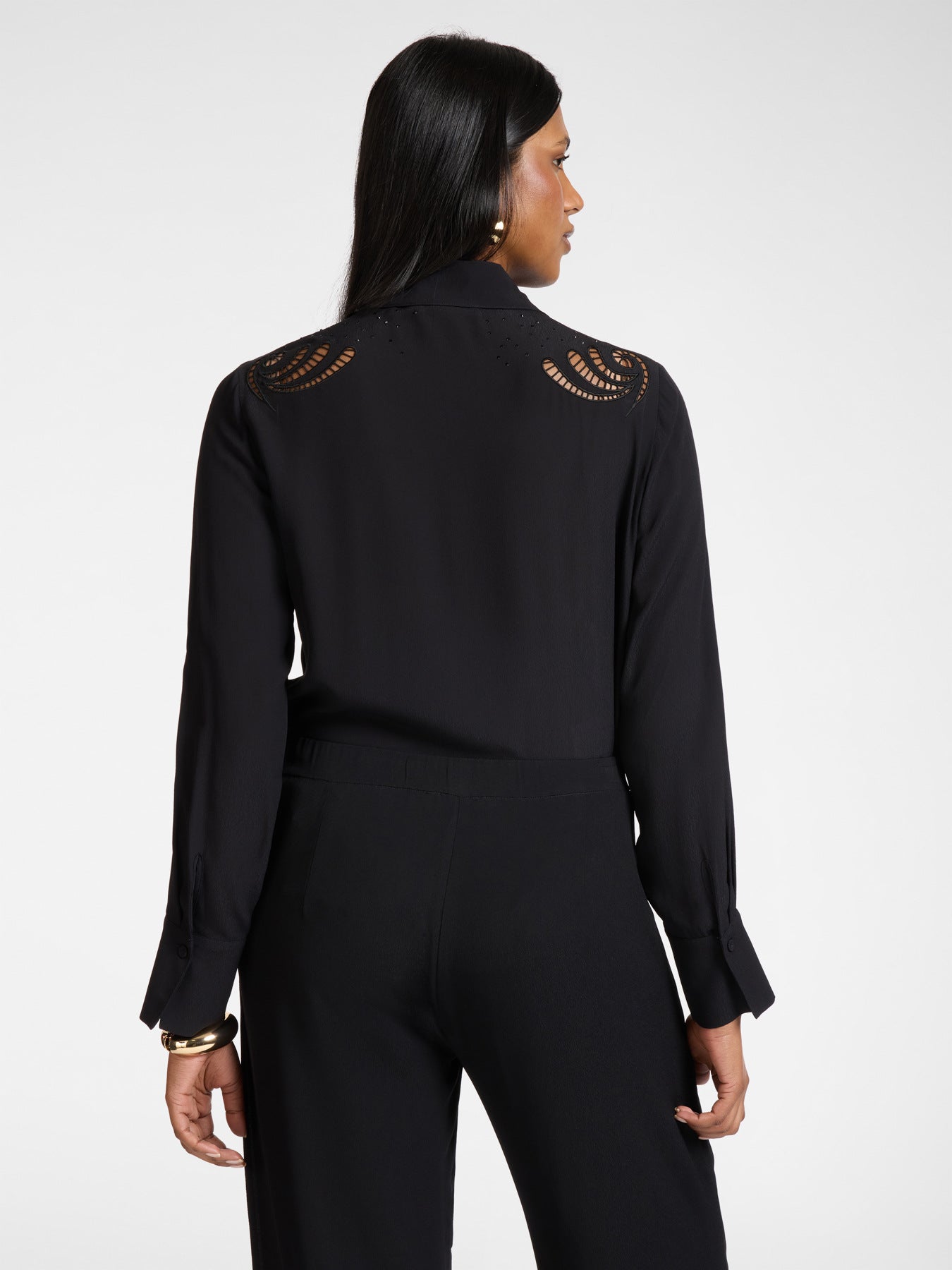 Camicia Elena Mirò 5189P0-33