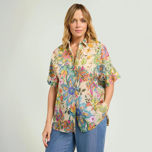 Camicia Luisa Viola fantasia 5276f0