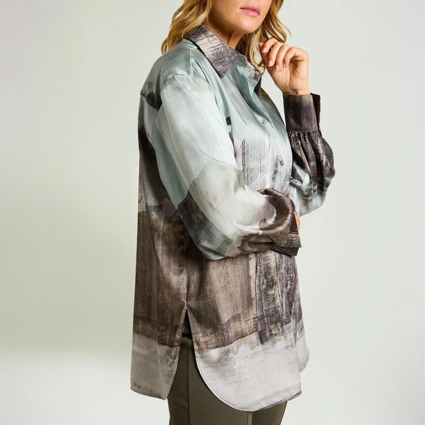 Camicia Luisa Viola 5318F0-01