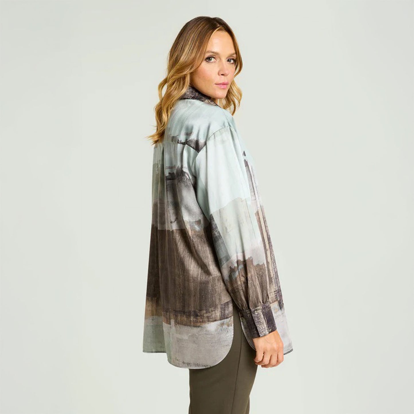 Camicia Luisa Viola 5318F0-01