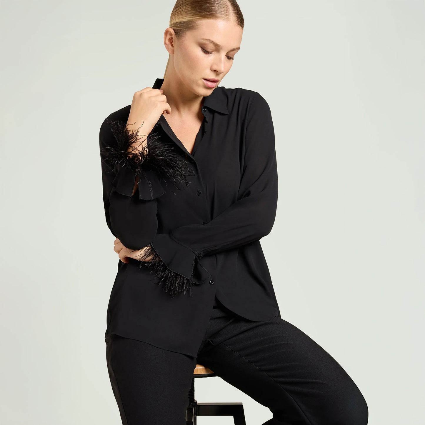 Camicia Luisa Viola 5320F0-33