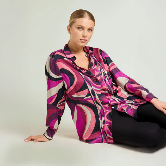 Camicia Luisa Viola 5321F0-01