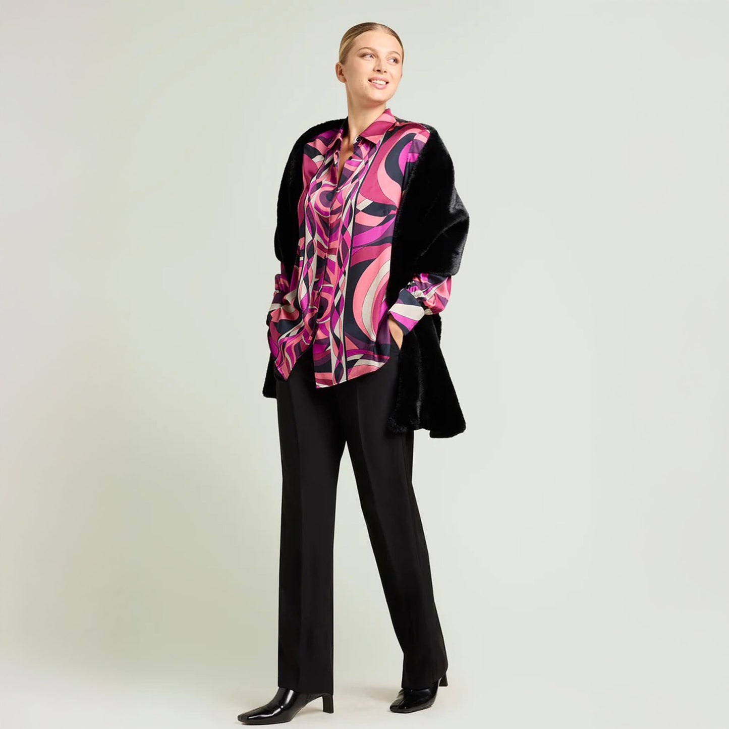 Camicia Luisa Viola 5321F0-01