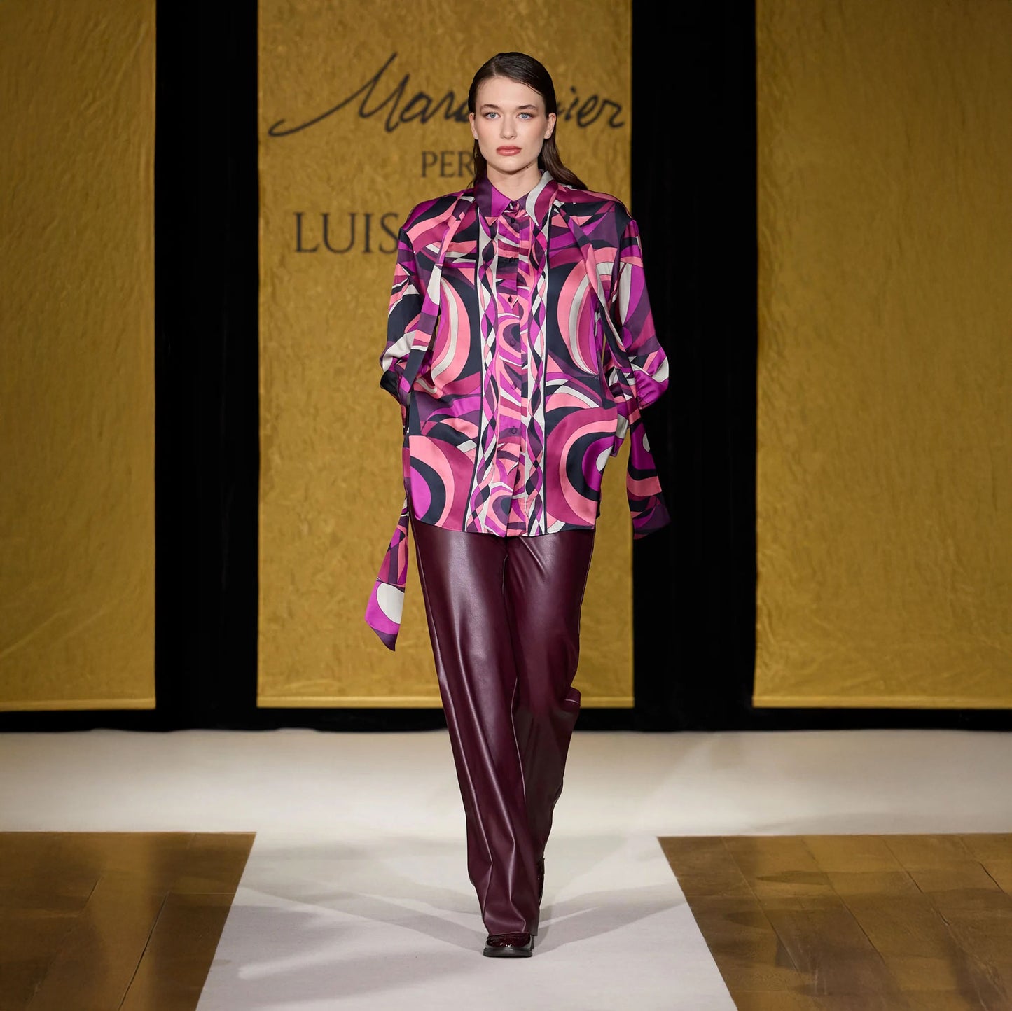 Camicia Luisa Viola 5321F0-01