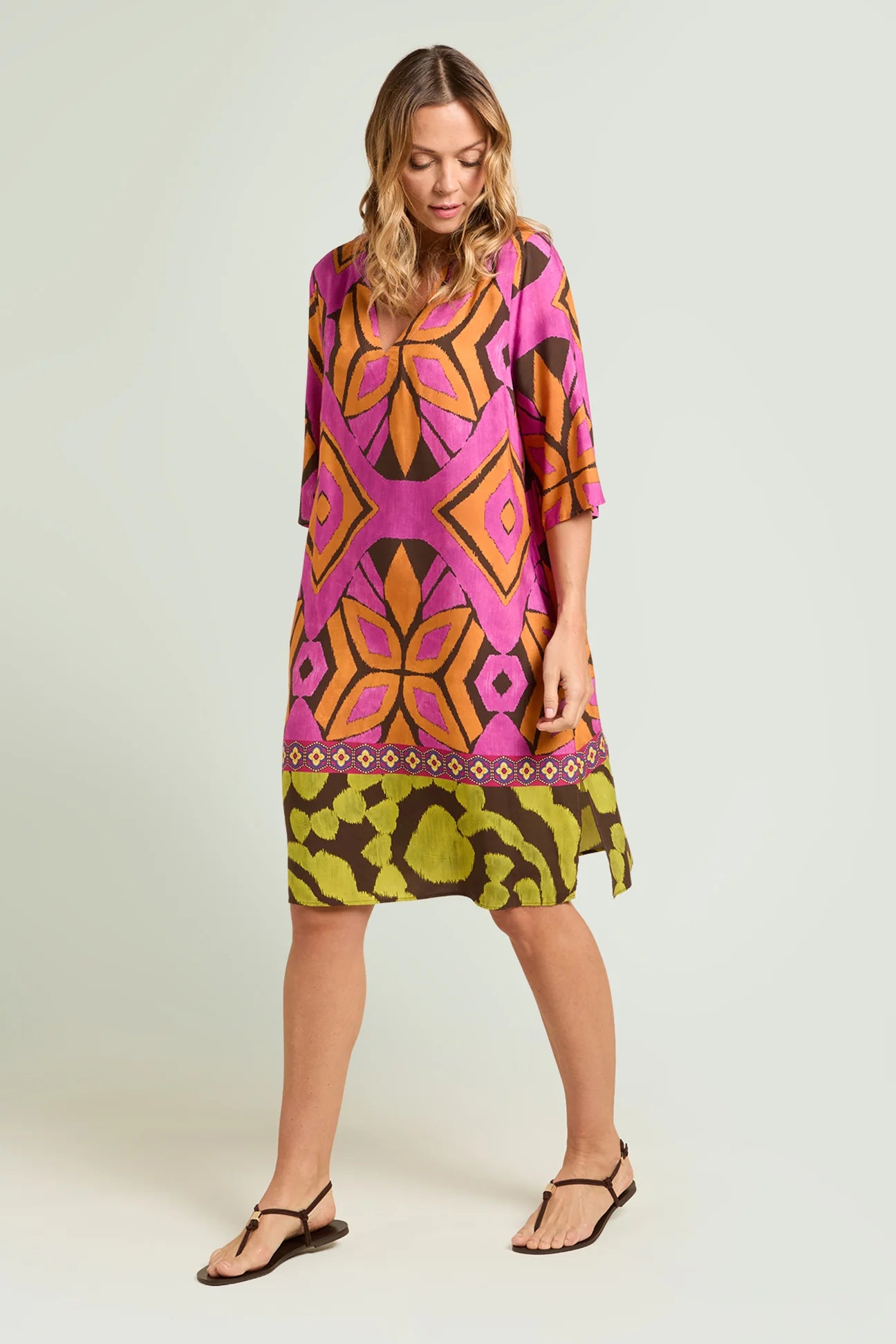 Robe fantaisie Luisa Viola 7017F0-01