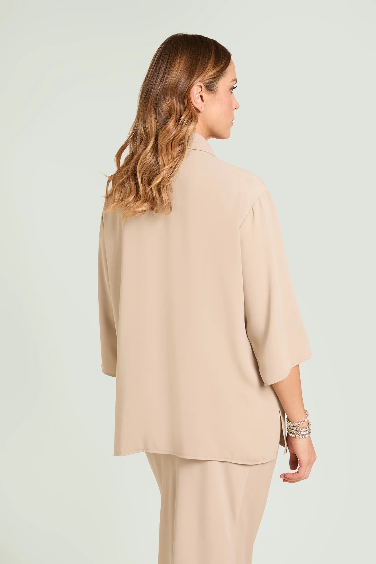Chemise Luisa Viola 5001F1-B2