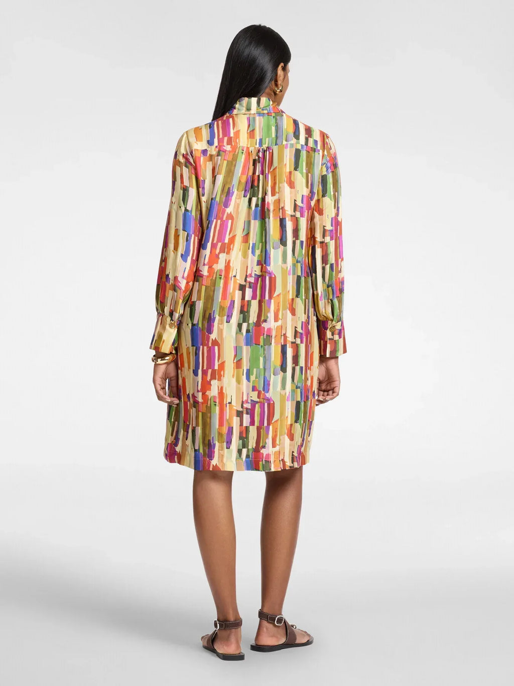 Abito Elena Mirò 7063P0-01