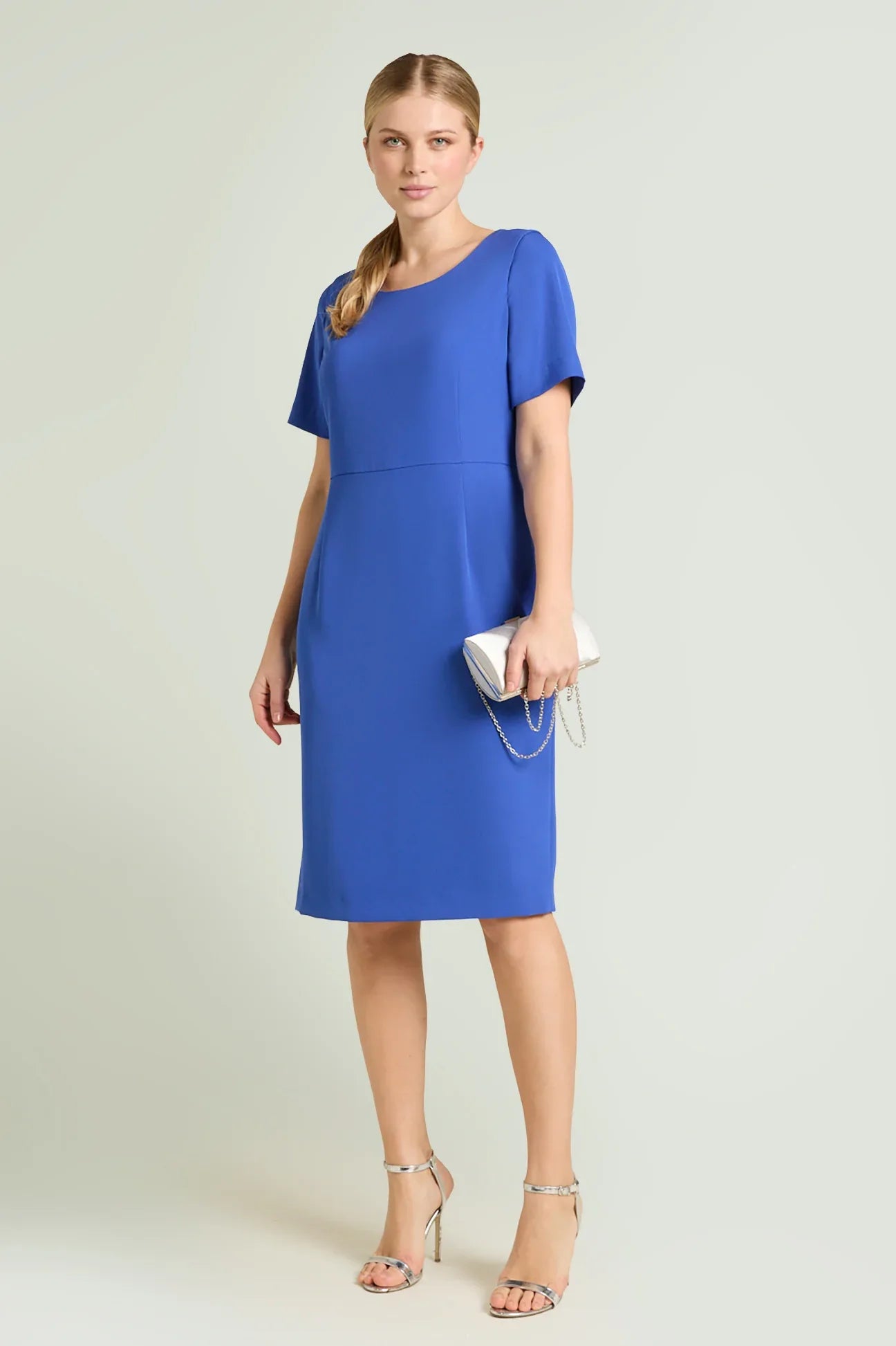 Abito elegante Luisa Viola 7077F1-14