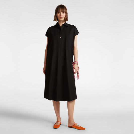 Elena Mirò fuchsiafarbenes Kleid 7092e0