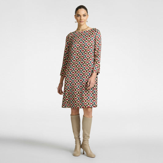 Abito Elena Mirò 7428P1-01