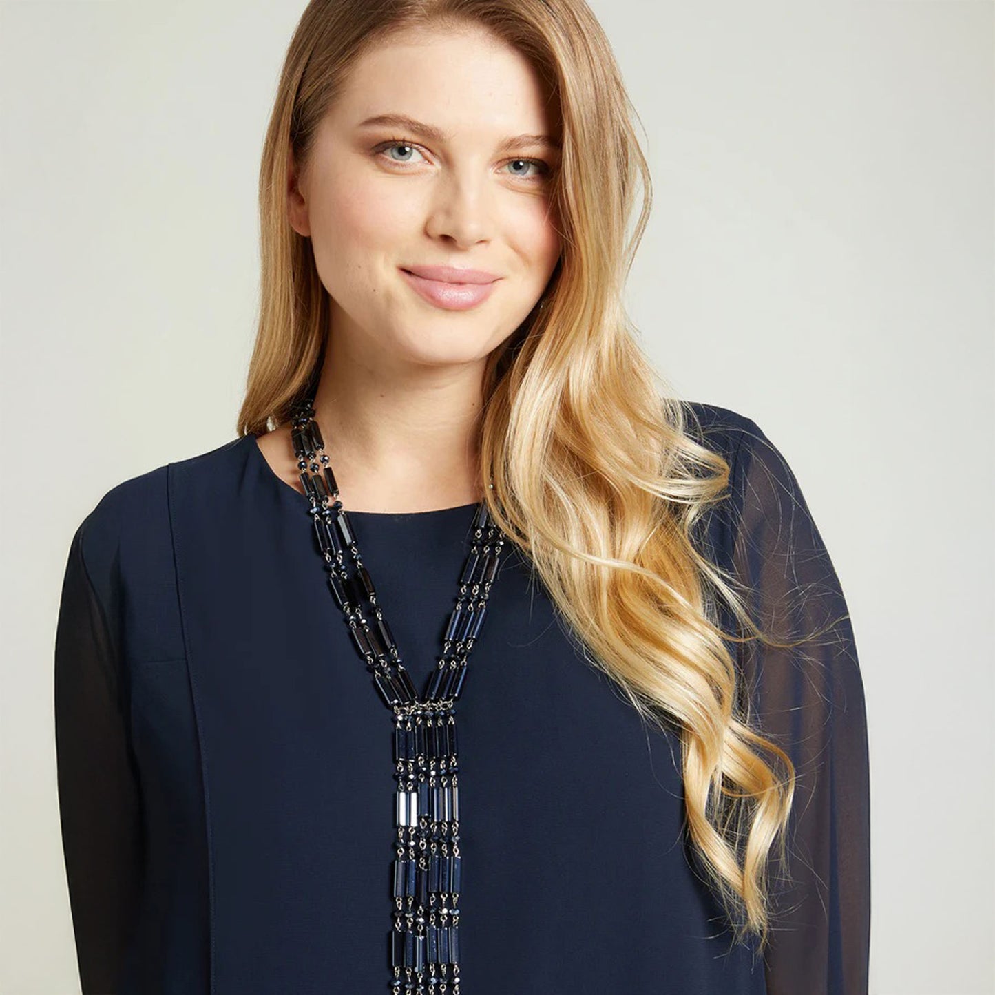 abito luisa viola 34 blu 7534f0
