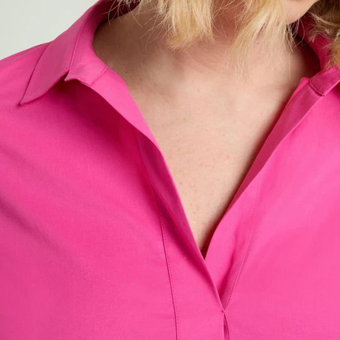 Abito luisa viola fucsia 7554f0