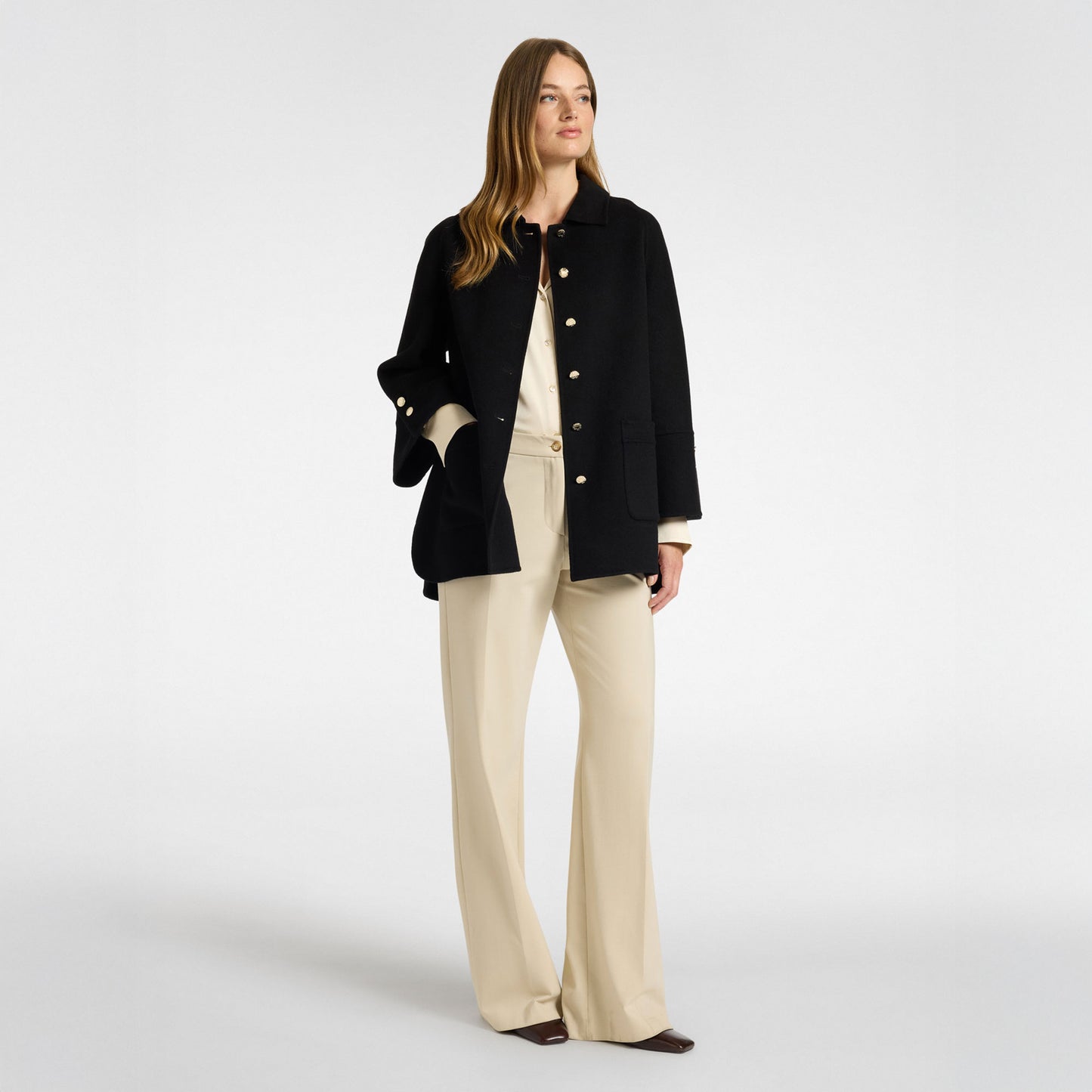 Cappotto Elena Mirò 8007Z0-33