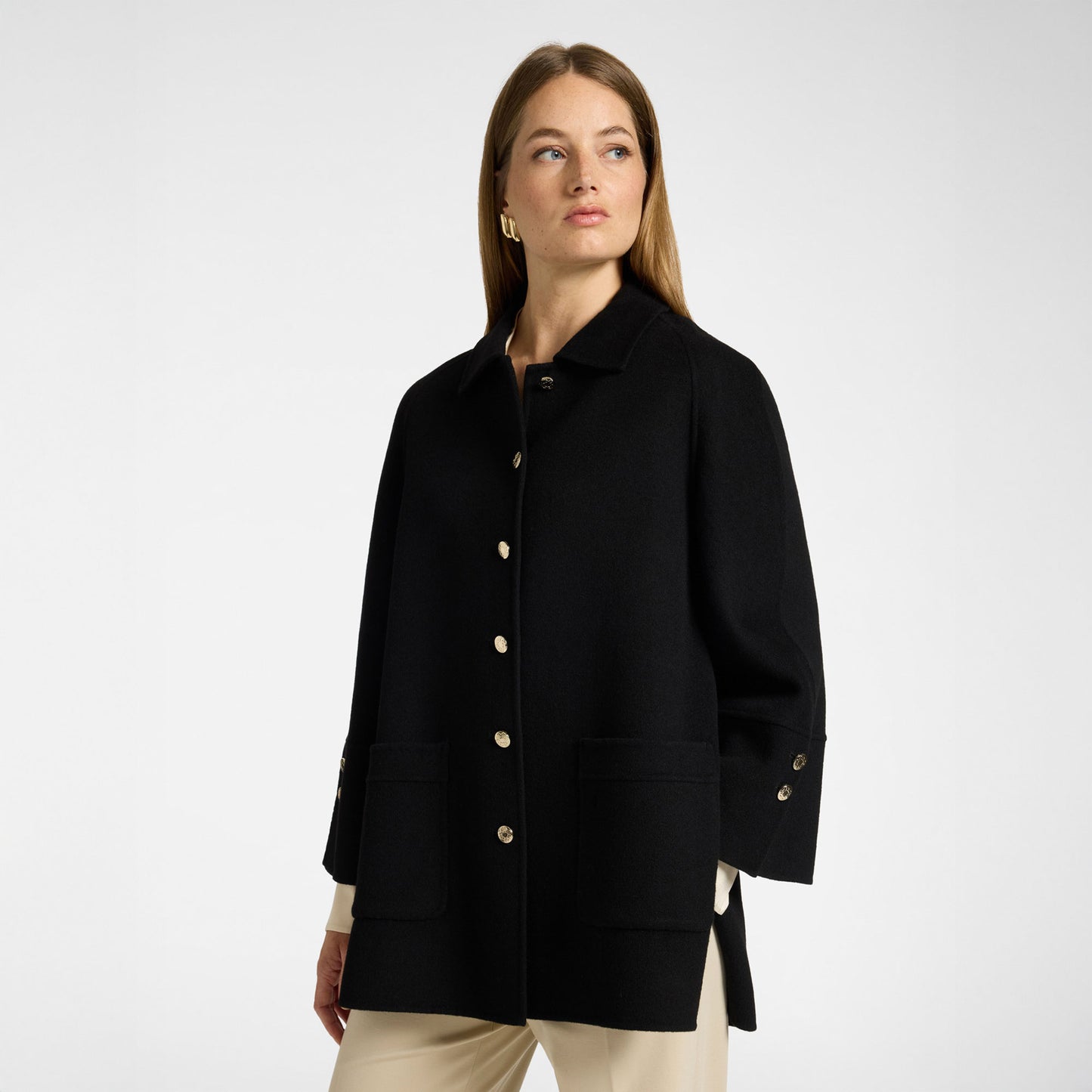 Cappotto Elena Mirò 8007Z0-33