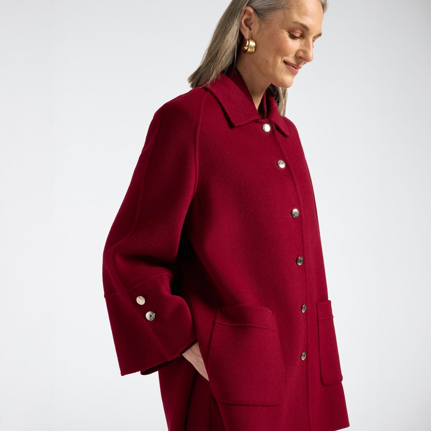Cappotto Elena Mirò 8007Z0-36