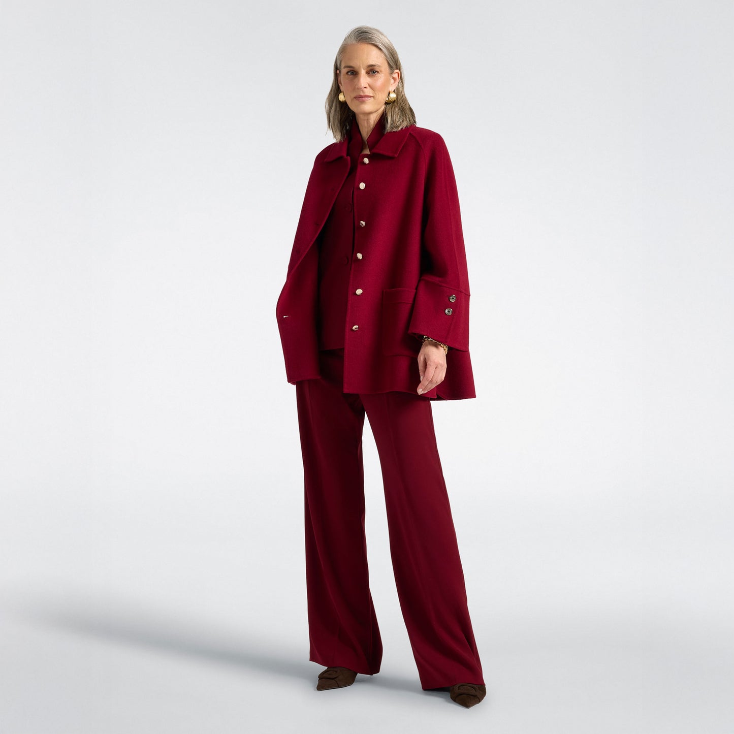 Cappotto Elena Mirò 8007Z0-36