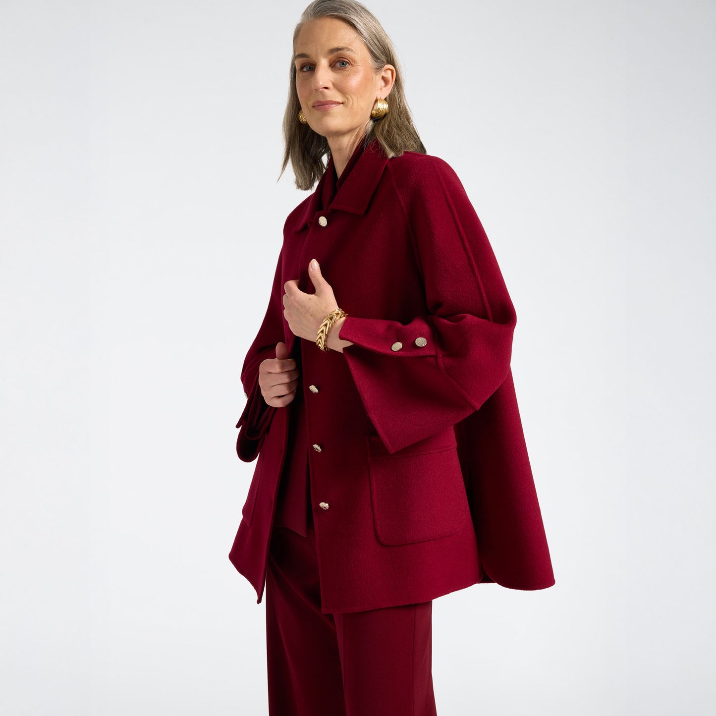 Cappotto Elena Mirò 8007Z0-36