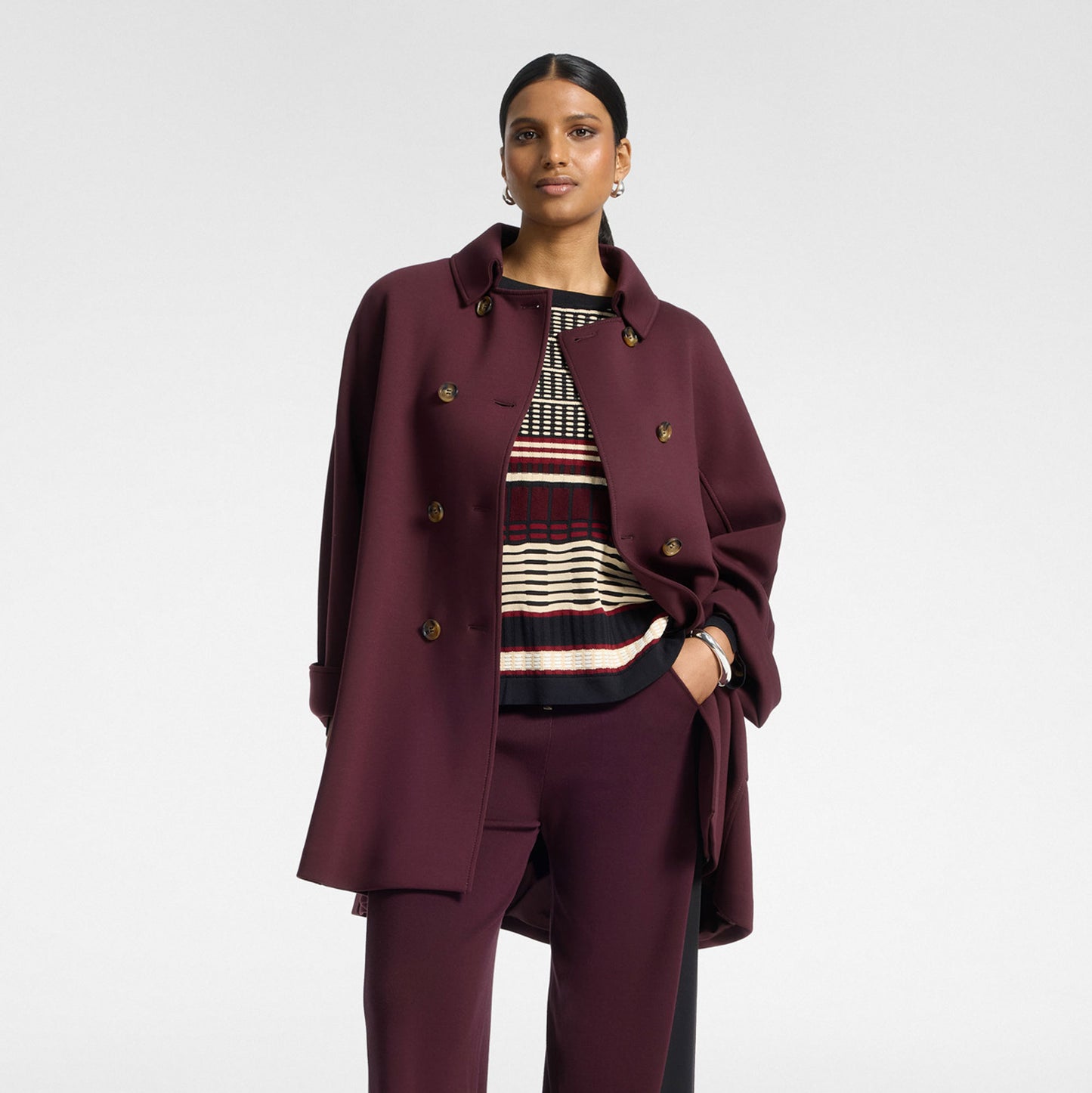 Cappotto Elena Mirò 8017P0-39