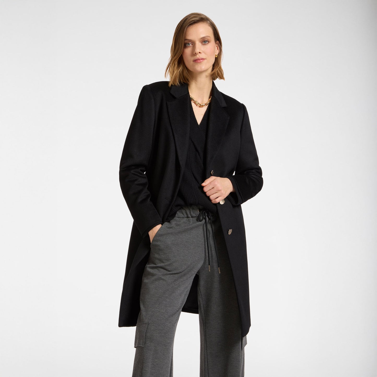 Cappotto Elena Mirò 8144P0-33